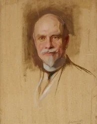 Porträt von Graf Heinrich Larisch von Moennich 1850-1918, 1900er Jahre