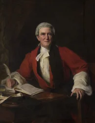Sir Thomas Gardner Horridge, Oktober 1917