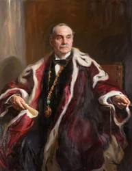 Sir William High (1858-1934)