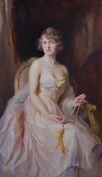 Vera Boscawen, Lady Broughton