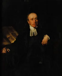 Porträt von Edward Burton (1794–1836)