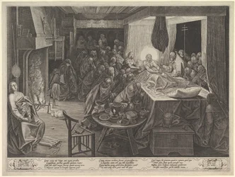 Der Tod der Jungfrau, 1574