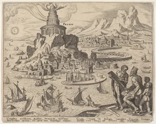 Pharos (Der Leuchtturm von Alexandria)