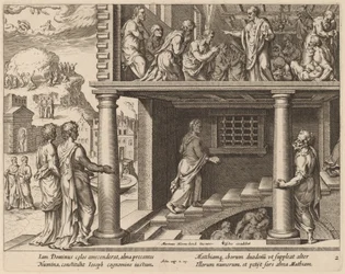 Die Wahl des Heiligen Matthias