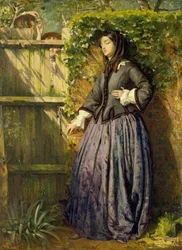 Gebrochene Gelübde, 1857