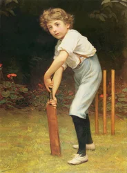 Kapitän der Elf, ca. 1889