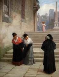 Seine Ehrwürdigkeit, 1876