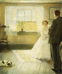 Goldenes Sonnenlicht, 1895