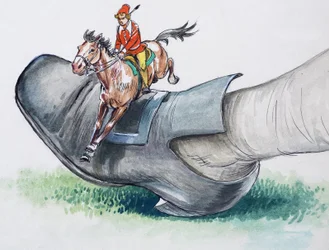 Gullivers Reisen, aus 