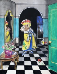 Die Stadtmaus und die Landmaus