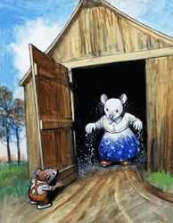 Die Stadtmaus und die Landmaus