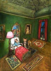 Stadtmaus und Landmaus