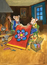 Stadtmaus und Landmaus