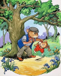 Die Stadtmaus und die Landmaus