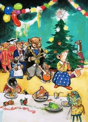 Stadtmaus und Landmaus