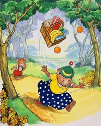 Stadtmaus und Landmaus