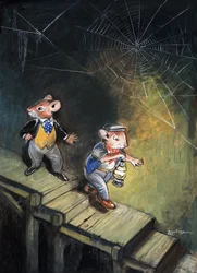 Stadtmaus und Landmaus