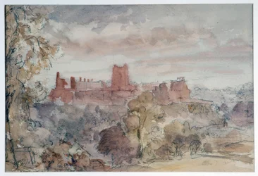Richmond Castle, Yorkshire