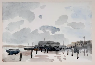 Der Kai, Shoreham