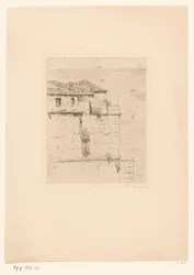 Altes türkisches Fort in Algier