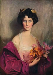 Ihre Gnaden Die Herzogin von Portland, 1912