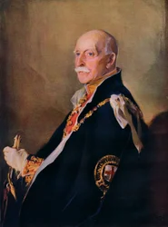Prinz Arthur, Herzog von Connaught und Strathearn, 1850-1942, 1937
