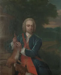 Adriaen Caspar Parduyn (1718-47), Ratsherr und Schöffe von Middelburg, Sohn von Caspar Adriaen Parduyn und Maria van Citters