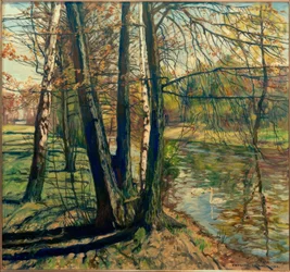 Frühling am Hasengraben