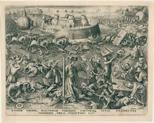 Fortitudo Fortitude aus Die Sieben Tugenden