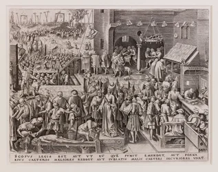 Gerechtigkeit, ca. 1560