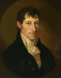 Bildnis des Dr. J. Abegg