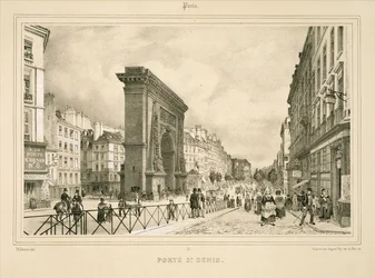 Porte St. Denis