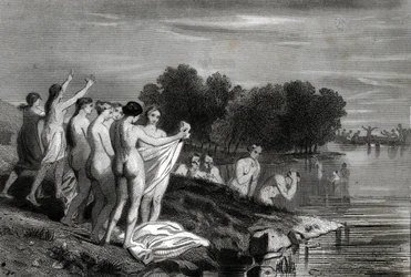 Täufer: Täufer sind Christen, die glauben, dass die Taufe nur gültig ist, wenn der Kandidat seinen Glauben an Christus bekennt und getauft werden möchte.