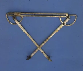Trigonometer, ca. 1580