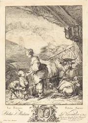 Die gute kleine Schwester