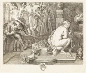 Susanna und die Ältesten