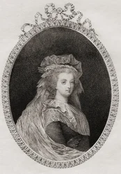 Marie-Antoinette (1755-93): Königin von Frankreich