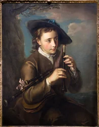 Pfeifer, ca. 1740