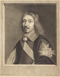 Kanzler Michel Le Tellier