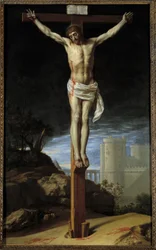 Christus am Kreuz