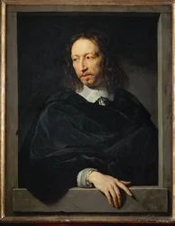 Männliches Porträt