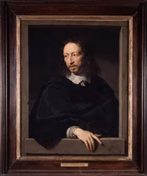 Porträt von Charles Coiffier, Baron d