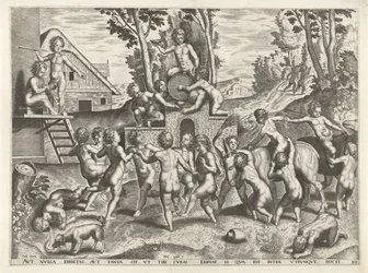 Bacchanal der Kinder