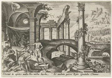 Die Trunkenheit Noahs