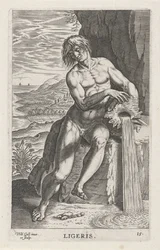 Flussgott Ligeris
