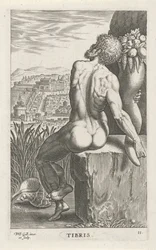 Flussgott Tibris