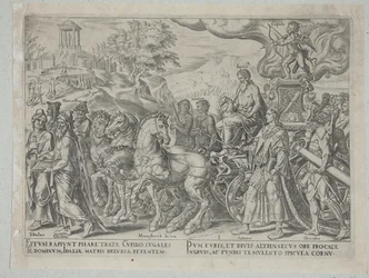 Der Triumph der Liebe