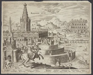 Die Mauern von Babylon