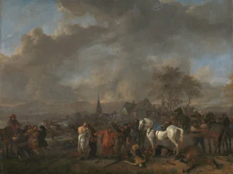 Der Sieg der Bauern