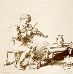 Der Dorfsgeiger